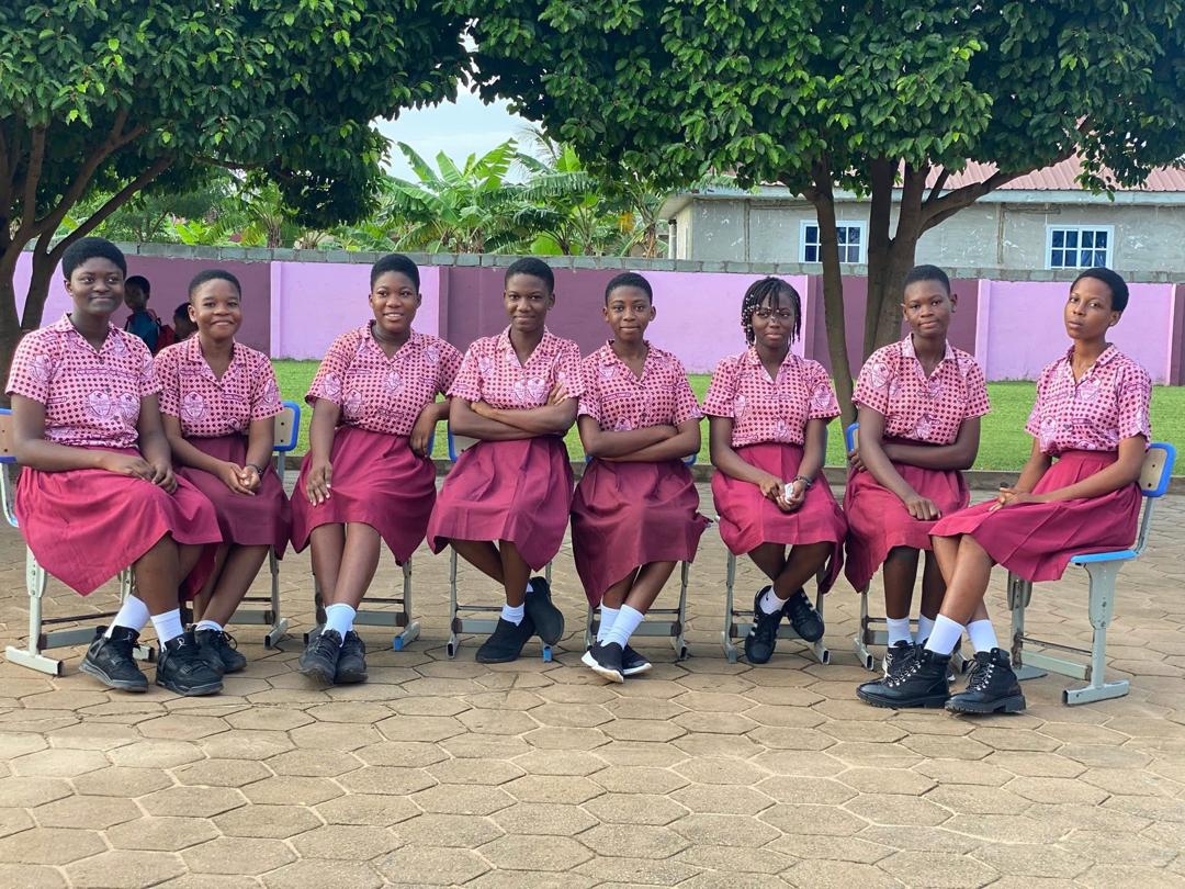 Fidif school girls
