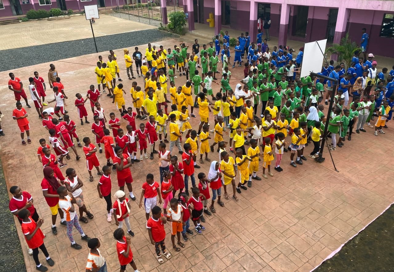 Sports day